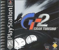 Gran Turismo 2 (Sony PlayStation 1, 1999) - $23.76