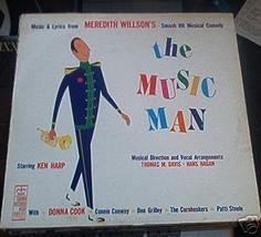 The Music Man - £4.33 GBP