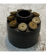 Hydraulic Pump Piston Shoe Cylinder Block Rotating Group 24 Spline 40mm ... - $4,244.17 MXN