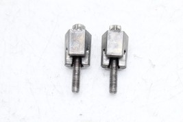 04-08 MERCEDES-BENZ S500 722.9 7G TRANSMISSION OIL PAN BOLTS SET OF 2 E5944 image 8