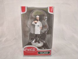 Coca Cola Town Square Collection Short Order Cook 2002 CG2479 - $25.16