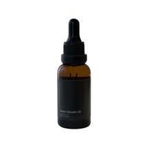 Hemp Infused Beard Growth Oil - Unscented - $875.89 MXN