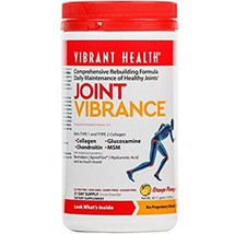 Vibrant Health Joint Vibrance, Daily Maintenance of Healthy Joints, 12.96 oz - £43.11 GBP