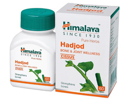 Himalaya Hadjod 60 Tablet - £16.01 GBP