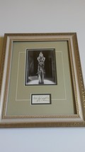 The Mummy 1932 signed Zita Johann Classic Universal Horror Film - $145.00