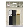 Rothco Web Belt 3-Pack Belt Cotton  54 inch 44170 Item image 5