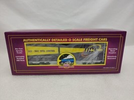 MTH Electric Trains TCA Spring York 2003 DCS 40 Ft Boxcar 20-93156 NIB - $23.75