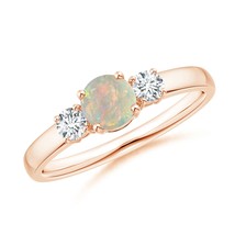 Authenticity Guarantee

ANGARA 0.54 Ct Opal and Diamond Three Stone Engagemen... - £1,067.98 GBP