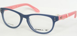 O&#39;Neill ONO-TOPANGA 105 Matt Blau/Pink Brille Brillengestell 48-16-130mm - £36.66 GBP