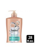 Suave Micellar Infusion 2-in-1 Shampoo and Conditioner, For All Hair Typ... - £7.79 GBP