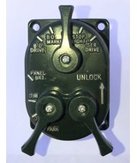 Military Head Light Switch MS51113-1 24V Green 5930-00-307-8856 M998 HUM... - £70.52 GBP
