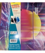 Trapper Keeper ~ Binder Retro Portfolio Folder 2020 Mead (C) 12 3/16&quot; x ... - $47.37 CAD