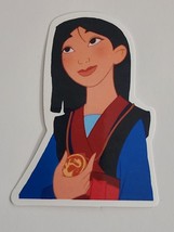 Princess Holding Medal Around Neck Multicolor Super Cute Sticker Decal Awesome - £1.80 GBP
