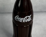 Dancing bear in Coca-Cola bottle - $17.63