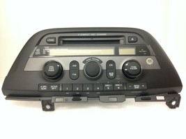 Honda Odyssey 2008-2010 CD6 XM rdy radio. Factory original CD changer. 1XUA blem - £46.78 GBP