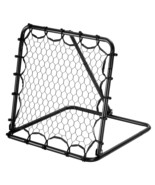 34&quot;x34&quot; Soccer Rebounder Net Kick-Back Portable Football Training Gifts - $122.49