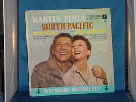 Mary Martin Ezio Pinza South Pacific Rogers Hammerstein - £2.56 GBP