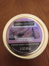 LuminEssence Scented Candle - &#39;Lemon &amp; Lavender&#39; - 3 oz. ***NEW*** - £9.62 GBP