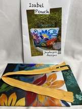 Jaydagirl Designs Isabel Pouch Sewing Kit NEW - $285.76 MXN