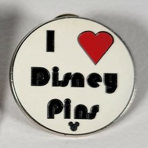 Mickey Mouse Pin From Disney I Love Disney Pins 2010 Authentic - £7.04 GBP
