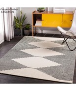 Granada Hand Tufted Wool Handmade Area Rug Carpet for Home, Bedroom, Liv... - £169.68 GBP+