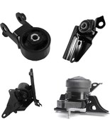 4Pcs Engine Motor Mount Compatible with Toyota Yaris L4 1.5L 2006-2011, - $131.25