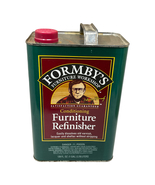 Formby&#39;s Furniture Refinisher 128oz 1 Gallon Wood Conditioner RARE HTF - £392.40 GBP