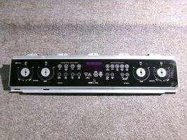 WPW10224758 WHIRLPOOL RANGE OVEN TOUCHPAD MEMBRANE - $75.00