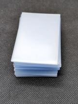 (100+) Clear Premium Small Size Board Game Card Sleeves - $11.08 CAD