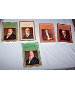 Lot of 5 Teaching of Presidents of the Church-LSD-Mormon-Joseph Smith - $20.00