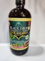 Black Drop  "Rock Breaker" Booster by Essential Palace - $36.58