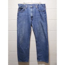 Levis 505 Regular Fit Jeans sz 40 x 32 - $14.85