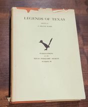 Legends of Texas [Hardcover] Dobie, J Frank - £19.58 GBP