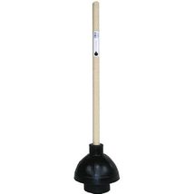 Everflow Industrial Supply C28812 Force Cup Plunger, 6-Inch - $427.58 MXN