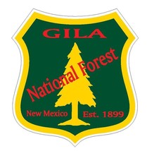 Gila National Forest Sticker R3240 New Mexico YOU CHOOSE SIZE - $1.45+