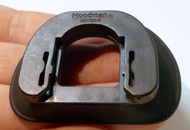 Hoodman Heyenz Rubber eye eyecup for Nikon Z series Z6 Z7 cameras - $13.88
