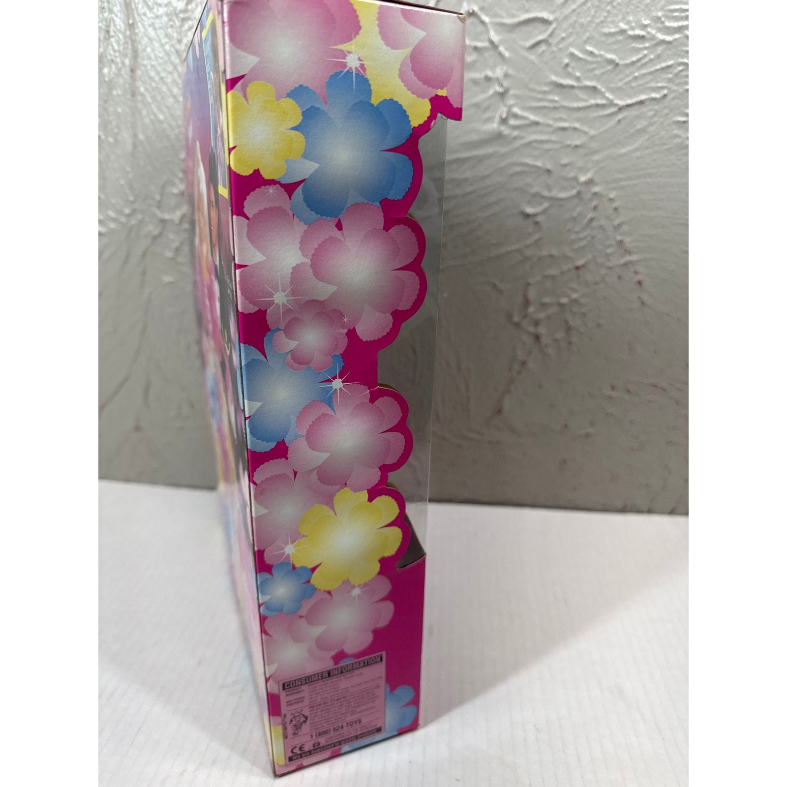 Blossom Beauty Barbie Doll with Magical Glitter Fairy 1996 Mattel 17032 NIB Item image 4