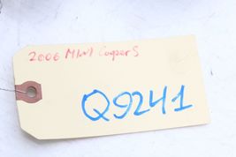 02-06 MINI COOPER S REAR LEFT DRIVER SIDE KNUCKLE TRAILING ARM BRACKET Q9241 image 12