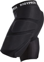Bodyprox Padded Protective Shorts For Snowboarding, Skating, And, And Tailbone. - £36.16 GBP