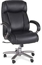 Big And Tall High Back Rolling Swivel Task Desk Chair By Safco Products 3502Bl, - $443.92