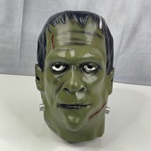 NEW Frankenstein Mask 2022 Universal City Studios Adult Size Halloween C... - £34.80 GBP