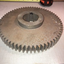 64 Tooth Spur Gear 2” Bore  1/2” Key - $375.18