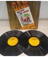 DAN FRONTIER Goes Exploring LP Vinyl 1968 2 Record Set Bowmar Recordings... - £38.68 GBP