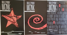 Bulletproof Monk. #1-3, Signed Copies By Oeming - £14.34 GBP