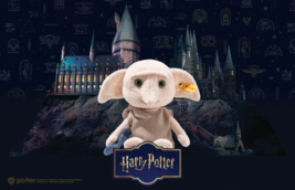 Harry Potter - “Dobby” with Sock 10&quot; Plush by Steiff - $55.39