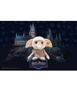 Harry Potter - “Dobby” with Sock 10&quot; Plush by Steiff - $77.73 CAD