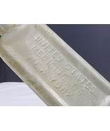 Very Early United States Medicine Co New York Bottle - £54.77 GBP