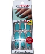 Kiss Nails Impress Press On Manicure #64274 Gossip Girl (New/Sealed/See ... - $185.15 MXN
