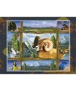 Serendipity Big Sky Country 1000 Piece Jigsaw Puzzle - £16.70 GBP