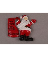 Santa Ornament We Could Not Afford Gas 2022 New - $252.36 MXN